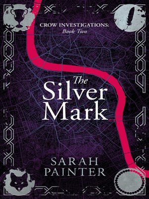 cover image of The Silver Mark